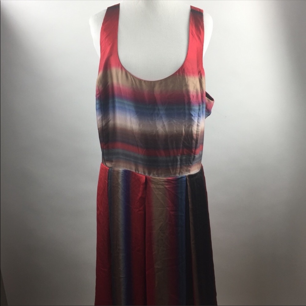 BB Dakota sleeveless dress